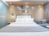 贵阳巧寓时代公寓酒店 - 优享大床房