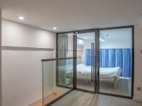 珠海梵茉莉公寓 - 奢华复式loft三床房