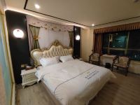 揭西威纳商务宾馆 - 尊享欧式大床房