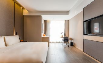 Atour Hotel Xuzhou Yunlong Wanda Plaza