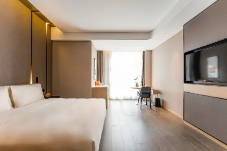 Atour Hotel Xuzhou Yunlong Wanda Plaza