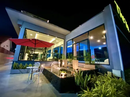 The Vet Boutique Hotel