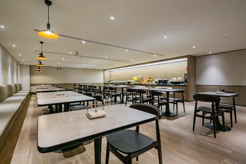 HanTing Hotel (Xi'an Bell and Drum Tower Wulukou Subway Station) Makanan Photos