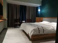 永城和平商务酒店 - 大床房