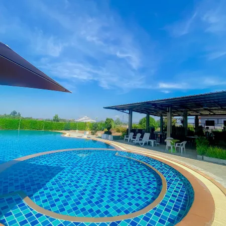 Maerim Villa&Pool