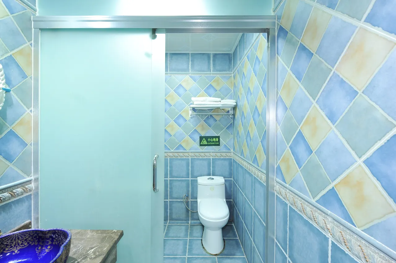 Emeishan Mengbala  Hotel الغرف Photos