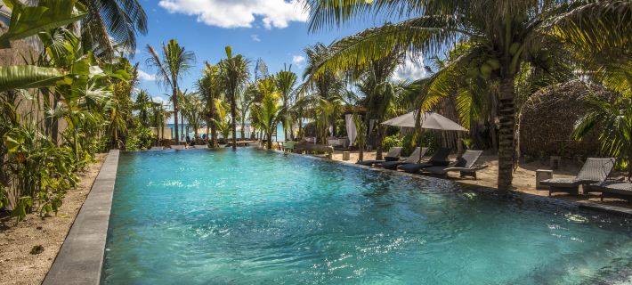 Mvngata Boutique Hotel Hotéis em Solidaridad