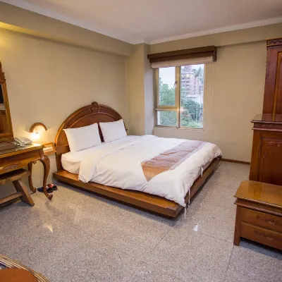 Mei Jia Mei Hotel Hotels near Wufengchi Waterfall