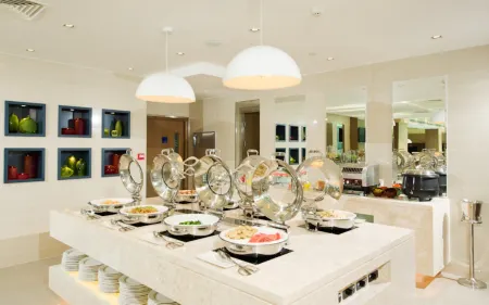 Holiday Inn Express Beijing Airport Zone Отели рядом с достопримечательностью «Song Gallery»