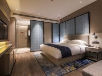 宜尚酒店(蒙山汽车站店) - 标准大床房