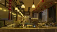 Huatian Selected Hotel - Desayuno