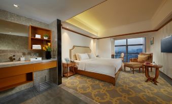 the Hotel V (Zhenjiang Jingkou)