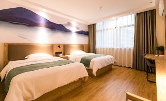 Greentree Inn (Jiangyin Xuxiake Town Store) - Housity