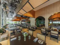 PARKROYAL COLLECTION Marina Bay, Singapore Отели рядом с достопримечательностью «Станция метро Bayfront»