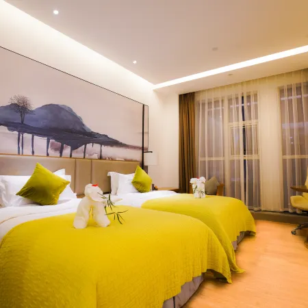 Huayue Oriental Hotel
