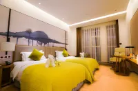 Huayue Oriental Hotel Hotels in Jiangyou