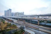 YES Garden Hotel (Hankou Railway Station Fanhai CBD) - Romanttinen