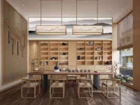 Zhouning Haichuan Hotel Zhouning İlçesi otelleri