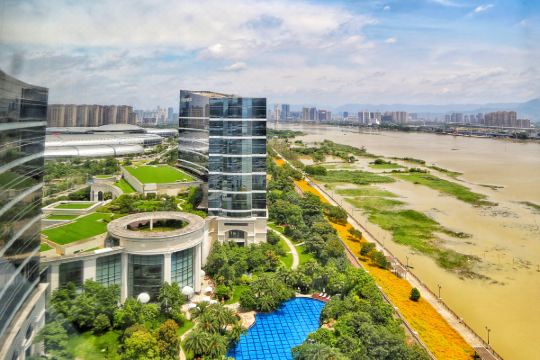 福州中庚聚龙酒店