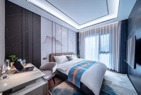 Dali Jinshe private holiday bed and breakfast