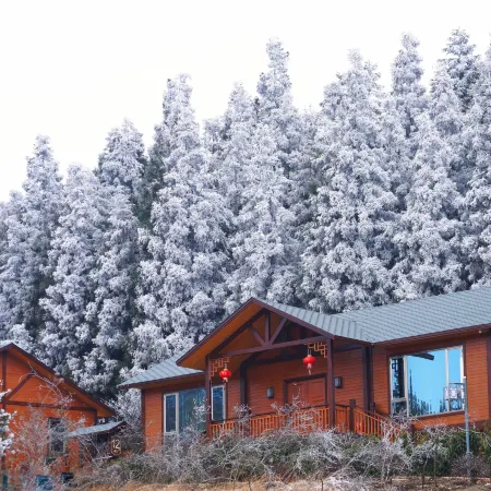 Zhouning Xianfeng Xiaoju Resort Hotel