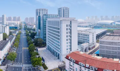奧體富油精品飯店（常州奧體中心恐龍園店） 奧體中心附近的飯店