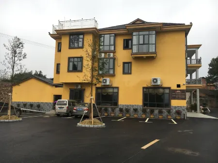 Ningxiang Chengmen Chinese Inn Отели рядом с достопримечательностью «Tanhe  Ancient City»