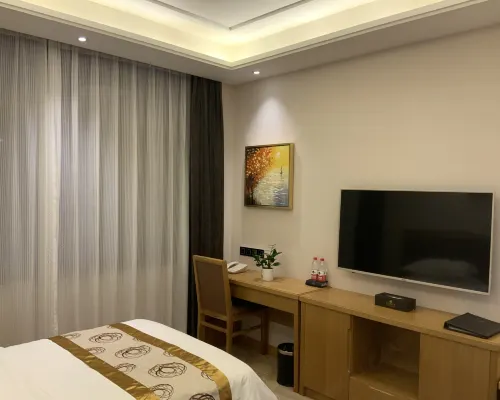 Jinjiaxiang Hotel Hotels in Xiji
