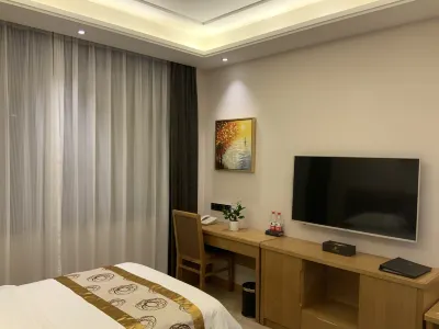 Jinjiaxiang Hotel Hôtels à : Xiji
