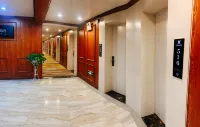 Kangxian Xingzhou Express Hotel - Parkplatz