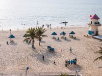 惠东巽寮金海湾度假酒店 - 私人海滩
