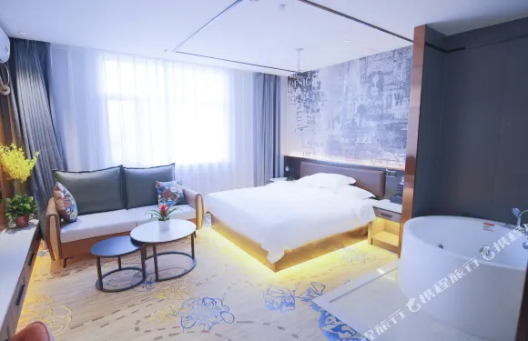 鋭思特逸緻酒店（高陽商貿大街店）