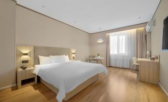 HanTing Hotel (Harbin Qiulin The First Affiliated Hospital of Harbin Medical University)