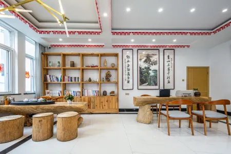 Huangshan Emerald Valley Tingquan Xiaoyuan Homestay