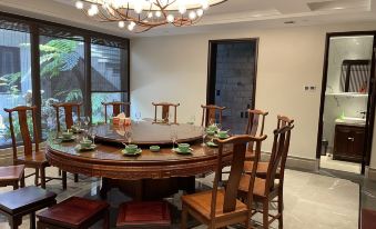 Yongkang Qinglian Xiaozhu Homestay