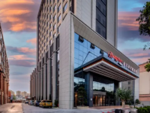 Hampton by Hilton Yuxi Hongta Railway Station Hotels in Yuxi