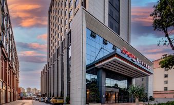 Hampton by Hilton Hotel