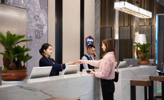 Hampton by Hilton Yuxi Hongta Railway Station