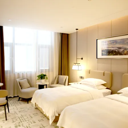Wushan Hongfei Hotel