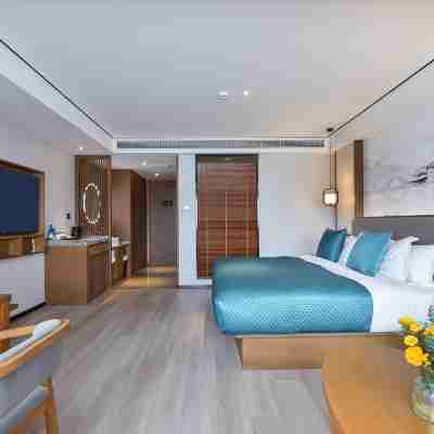 美豪麗致酒店(海安市文化藝術中心店) Rooms