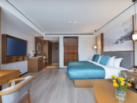 MEHOOD LESTIE Hotel ( Hai'an Cultural and Art Centret) Hotels in Hai'an