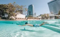 جراند حياة إيراوان بانكوك - مطابخ