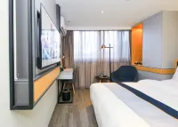 Homeinn · neo Hotel (Fuzhou Sanfang Qixiang Dongjiekou Subway Station)