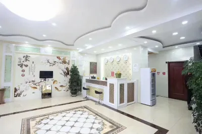 Bairin Zuoqi Ceramics Business Hotel Hotel di Bairin Left Banner