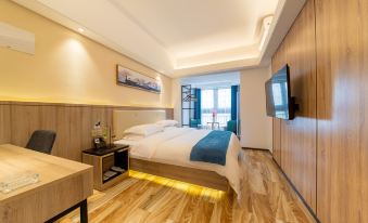 Zhengzhou Yunyue Boutique Hotel (Erqi Wanda Fengzhuang Subway Station)
