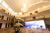 Haixi Hotel Hotels in Delingha