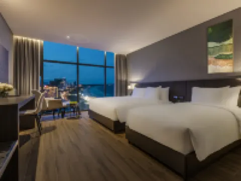 Premier Pearl Hotel Vung Tau Hotels in Vung Tau