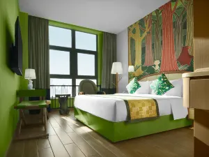 Castle Hotel Ocean Flower Island