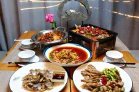 Tianjiao Fengyin Hotel(Nanqiao Store, Dujiangyan Scenic Spot) - sarapan