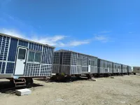 Golmud East Tai RV Camp Hoteles cerca de Dongtai Ji Nai'er Lake